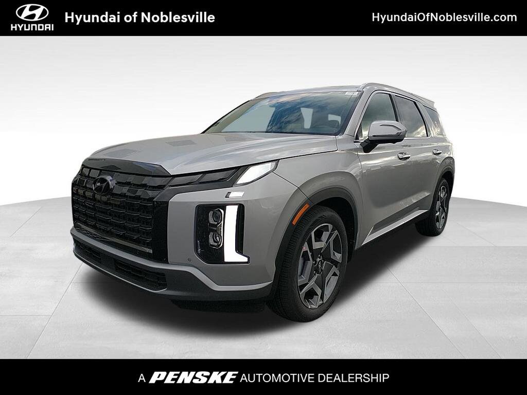 New 2024 Hyundai Palisade For Sale at Hyundai of Noblesville VIN