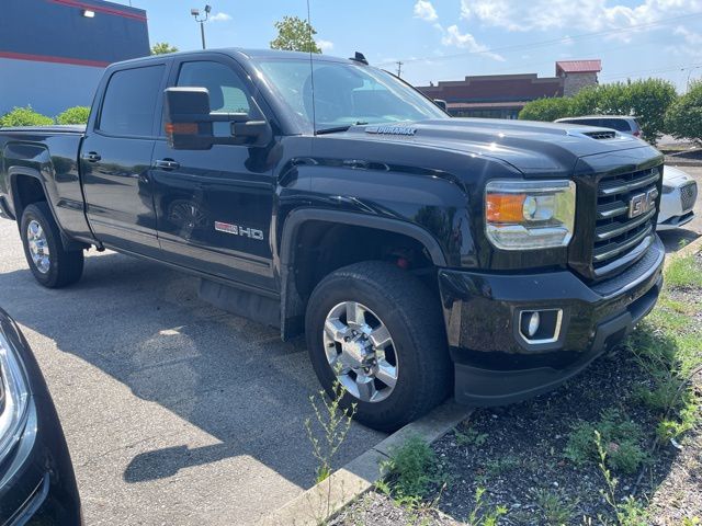 2019 Gmc Sierra HD SLT photo 2