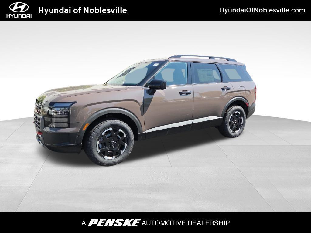 2026 Hyundai Palisade SUV 