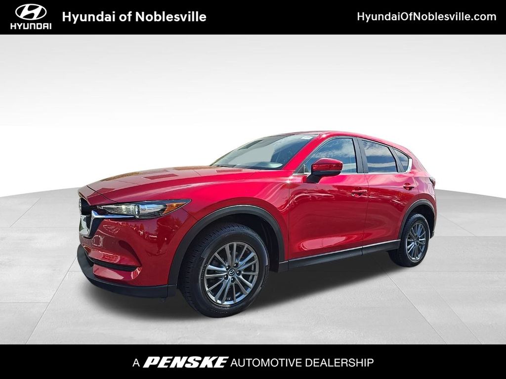 2017 Mazda CX-5