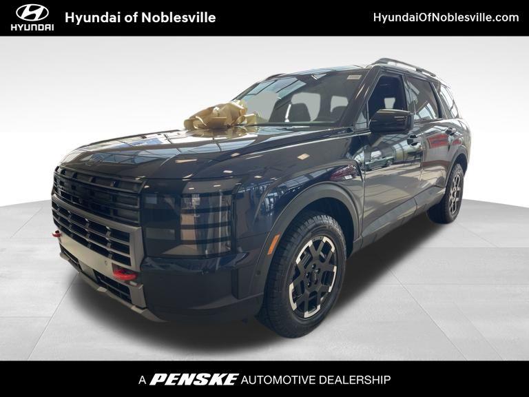 2026 Hyundai Palisade SUV 