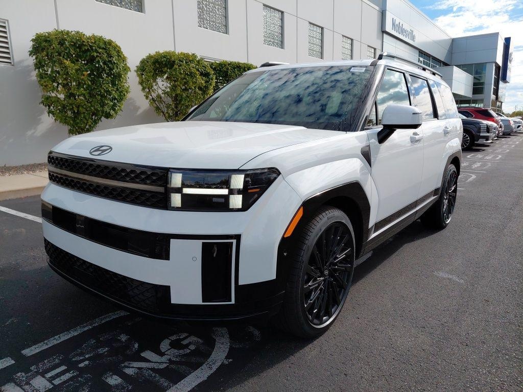 New 2026 Hyundai Santa Fe Calligraphy AWD SUV