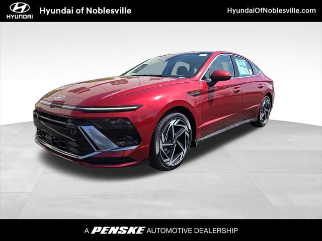 2025 Hyundai Sonata Sedan 