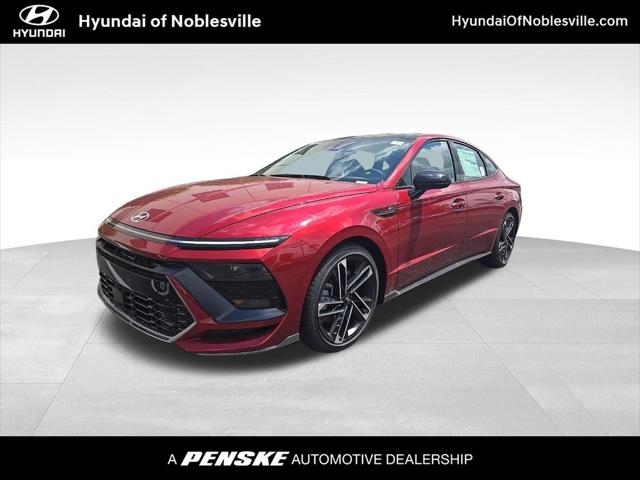 2025 Hyundai Sonata Sedan 