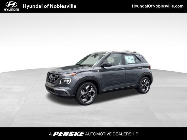2025 Hyundai Venue SUV 