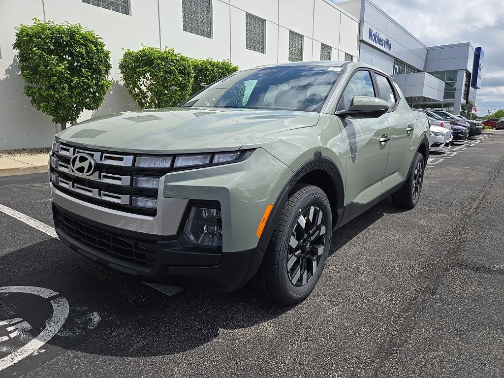2026 Hyundai Santa Cruz SE photo 2