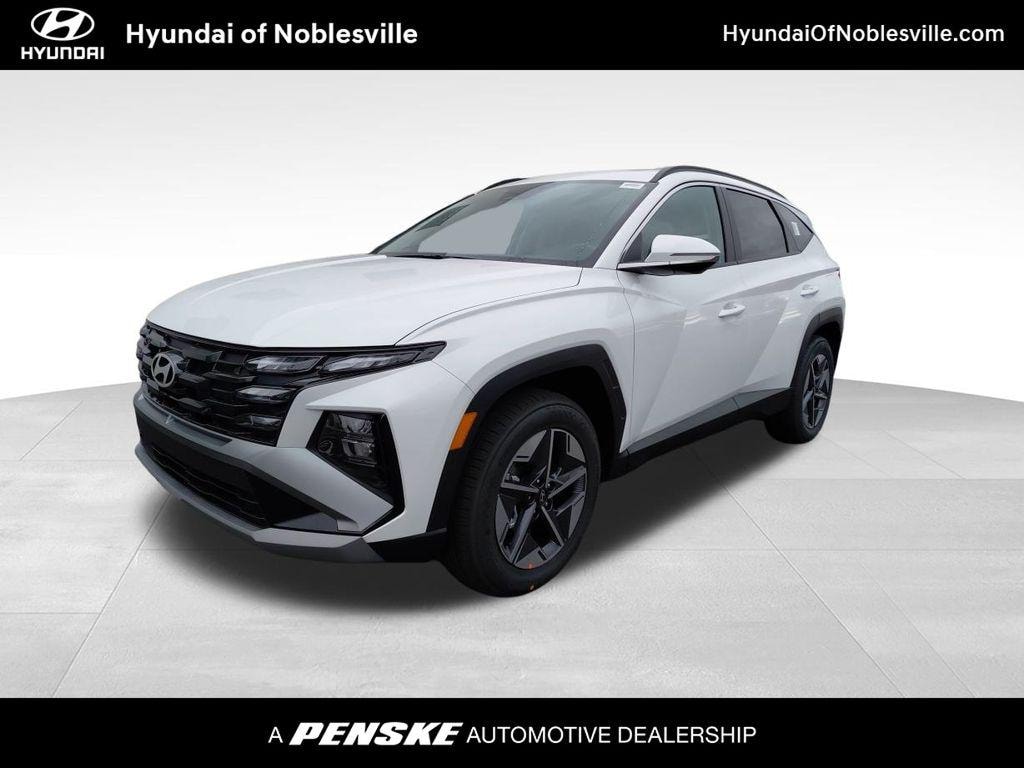 New 2026 Hyundai Tucson SEL Premium AWD SUV