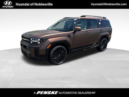 2024 Hyundai Santa Fe Calligraphy SUV