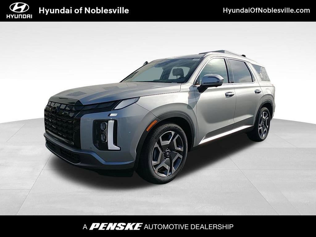 New 2024 Hyundai Palisade For Sale at Hyundai of Noblesville VIN