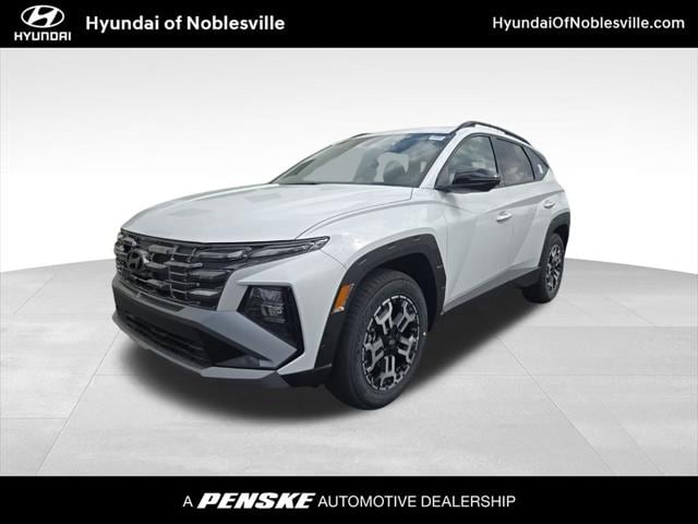 2025 Hyundai Tucson SUV 
