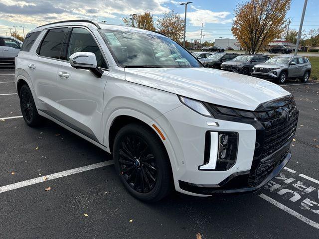 2025 Hyundai Palisade Calligraphy photo 3