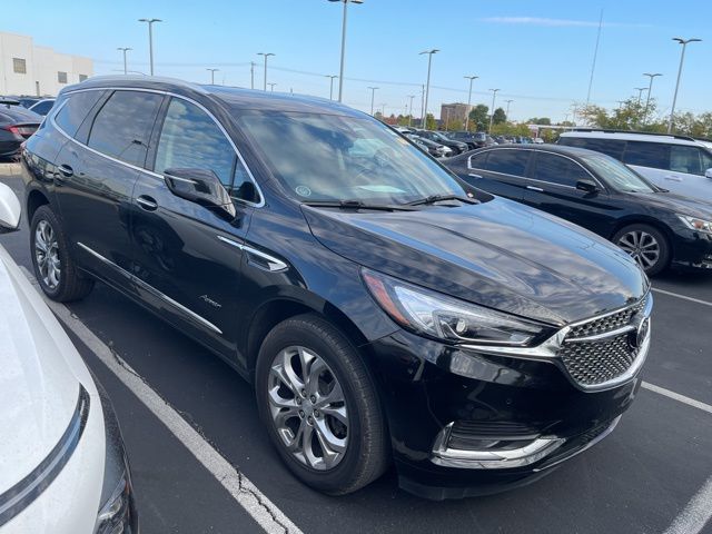 2020 Buick Enclave Avenir photo 2