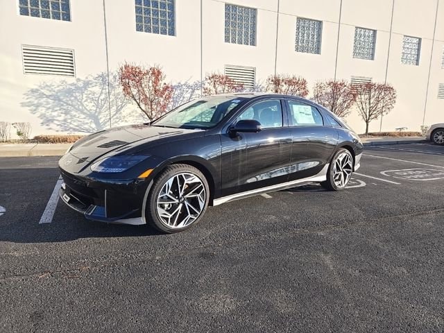 Certified 2024 Hyundai IONIQ 6 Limited with VIN KMHM54AC7RA081276 for sale in Noblesville, IN