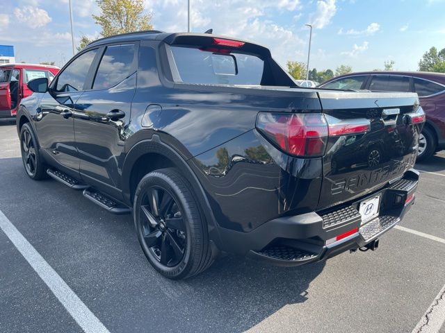 2023 Hyundai Santa Cruz Night photo 3