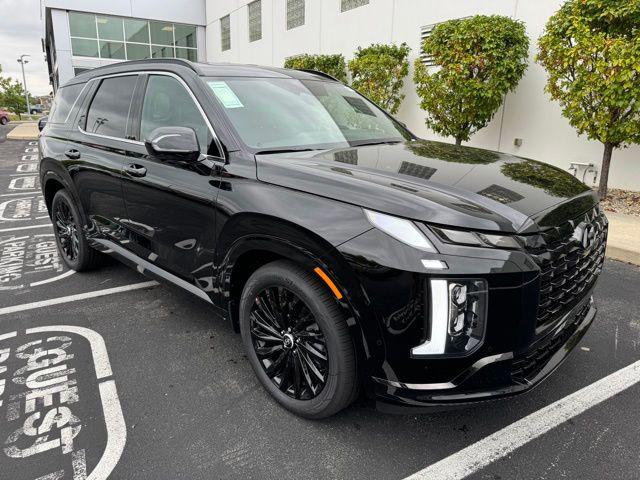 2025 Hyundai Palisade Calligraphy photo 3