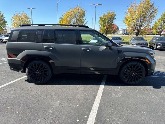 2025 Hyundai Santa Fe Calligraphy photo 4