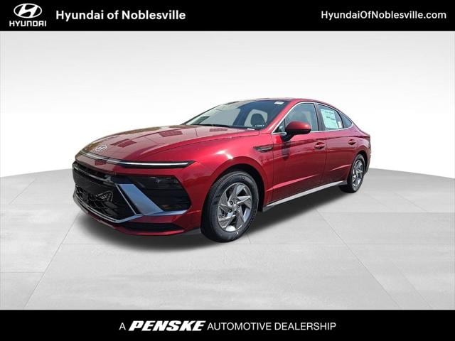 2025 Hyundai Sonata Sedan 