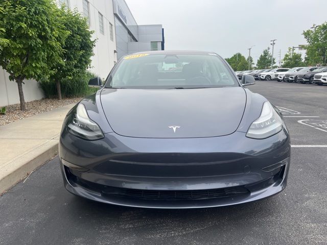 Used 2018 Tesla Model 3 Long Range with VIN 5YJ3E1EA7JF005995 for sale in Noblesville, IN