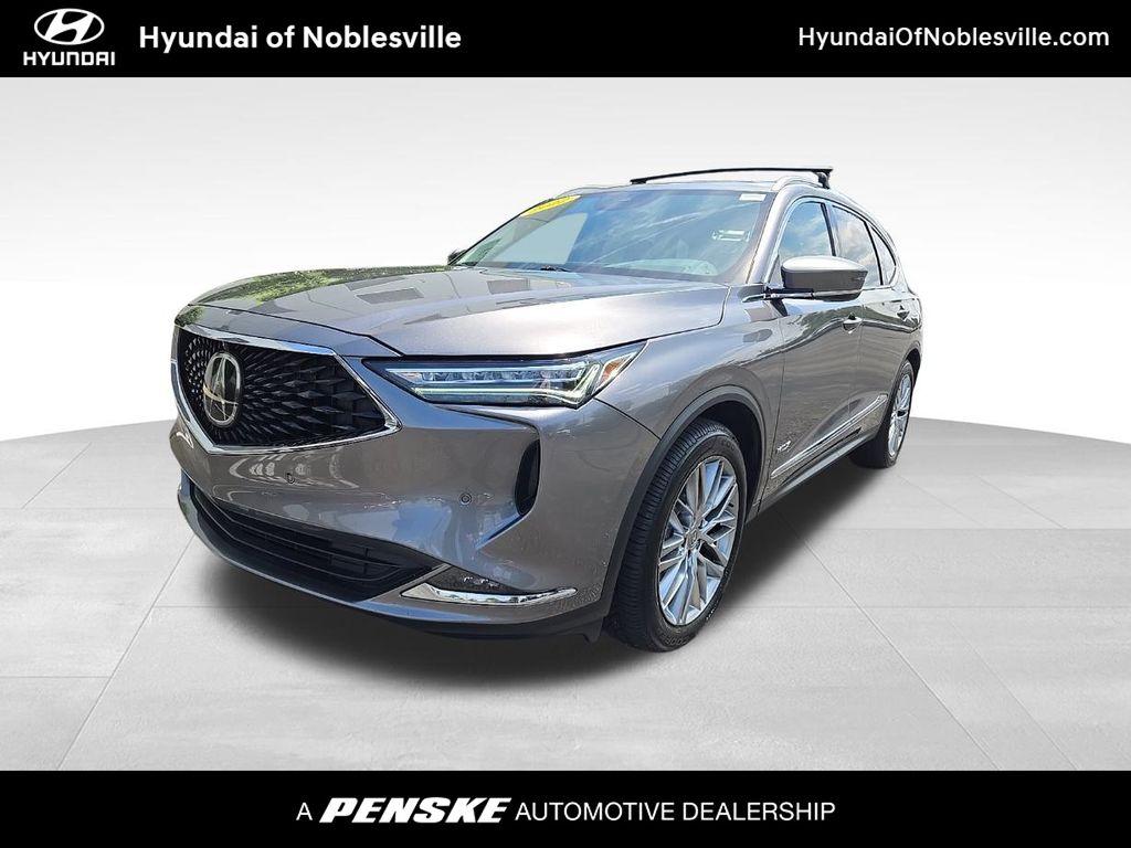 2022 Acura MDX Advance Package's photo