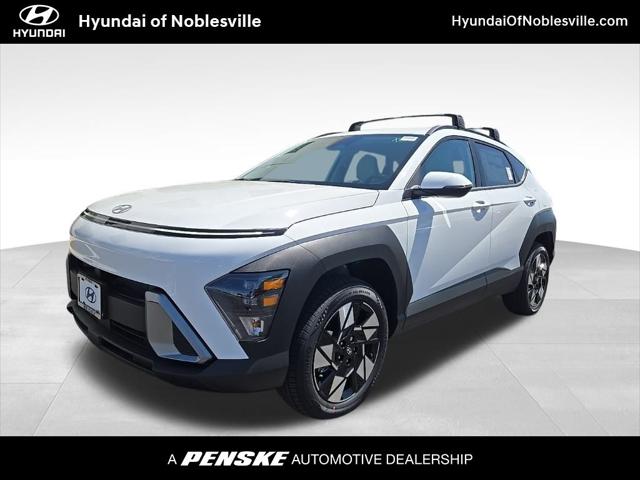 2025 Hyundai Kona SUV 