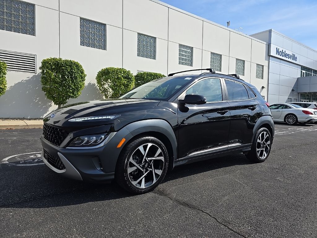 2023 Hyundai Kona Limited photo 2