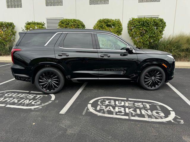 2025 Hyundai Palisade Calligraphy photo 4