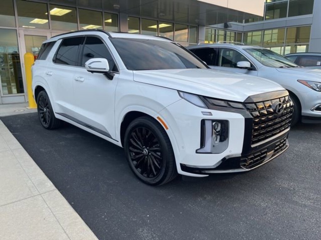 Used 2025 Hyundai Palisade For Sale in Noblesville IN VIN