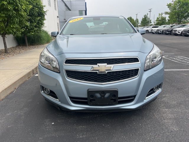 Used 2013 Chevrolet Malibu 2LT with VIN 1G11E5SA2DU125906 for sale in Noblesville, IN