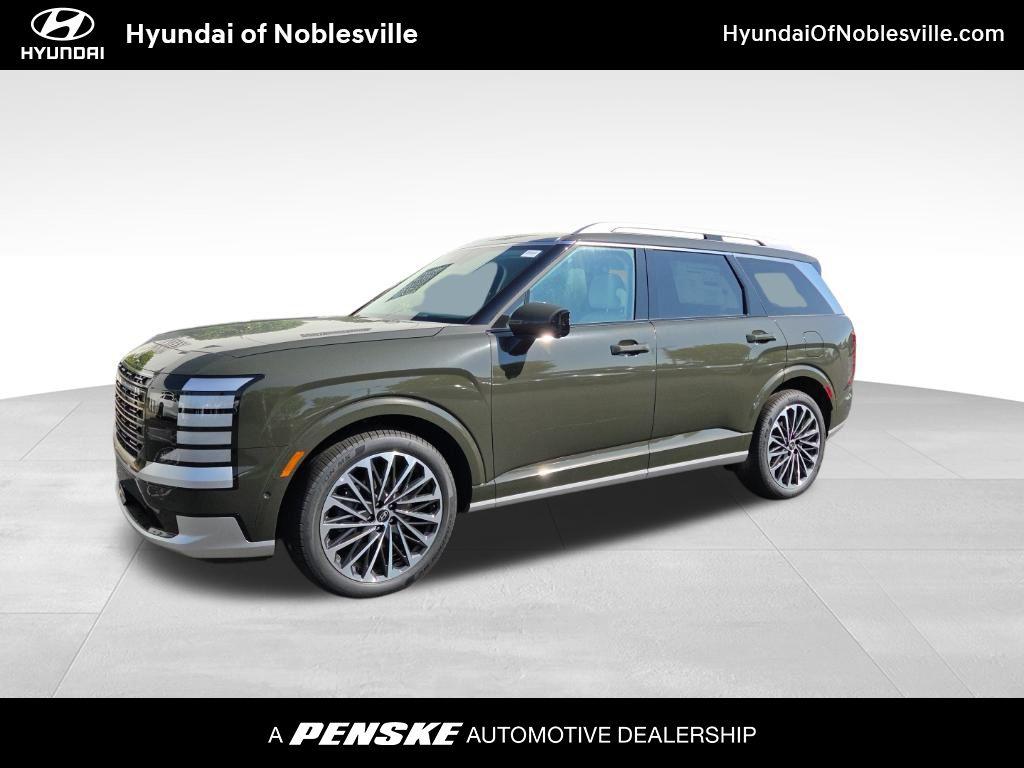 2026 Hyundai Palisade SUV 