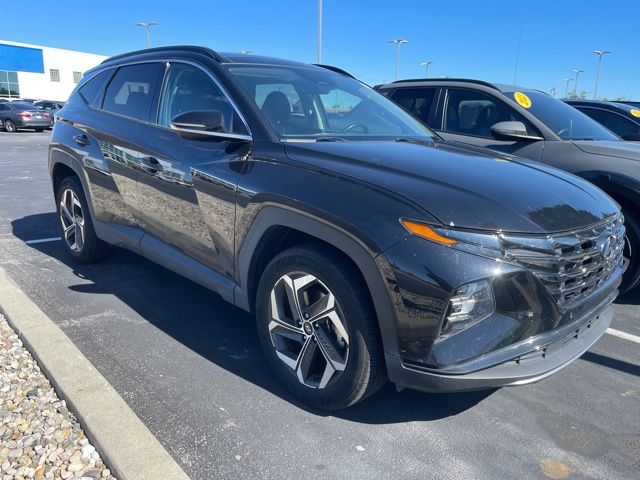 2022 Hyundai Tucson Limited photo 2