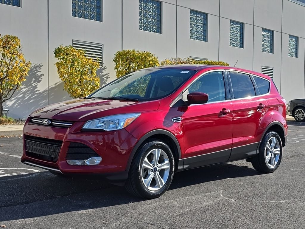 Used 2016 Ford Escape SE with VIN 1FMCU9G96GUC12782 for sale in Noblesville, IN