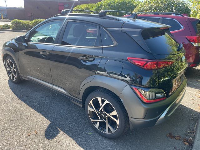 2023 Hyundai Kona Limited photo 4