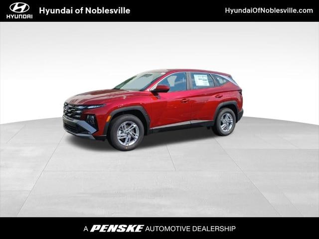 2025 Hyundai Tucson SUV 