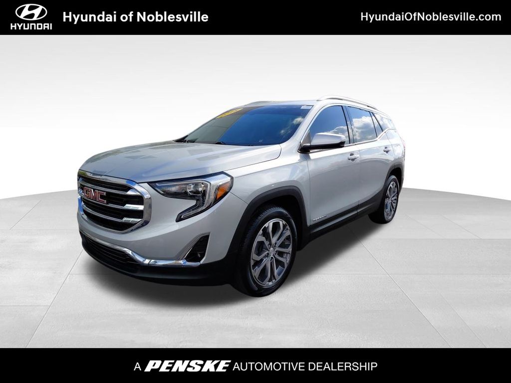 2018 GMC Terrain