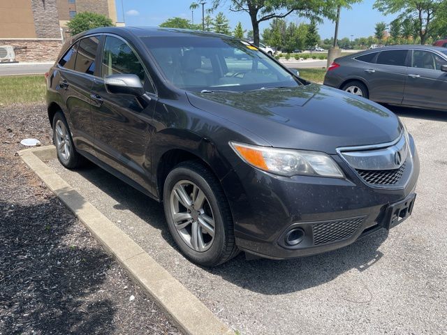 Used 2013 Acura RDX Base with VIN 5J8TB4H39DL002588 for sale in Noblesville, IN