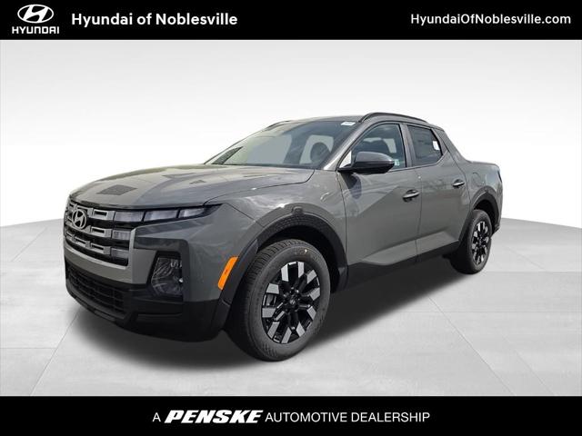 2025 Hyundai Santa Cruz Truck Crew Cab 
