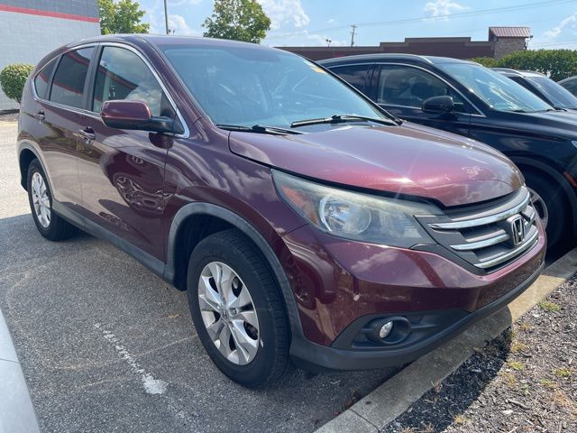 2012 Honda CR-V EX photo 2