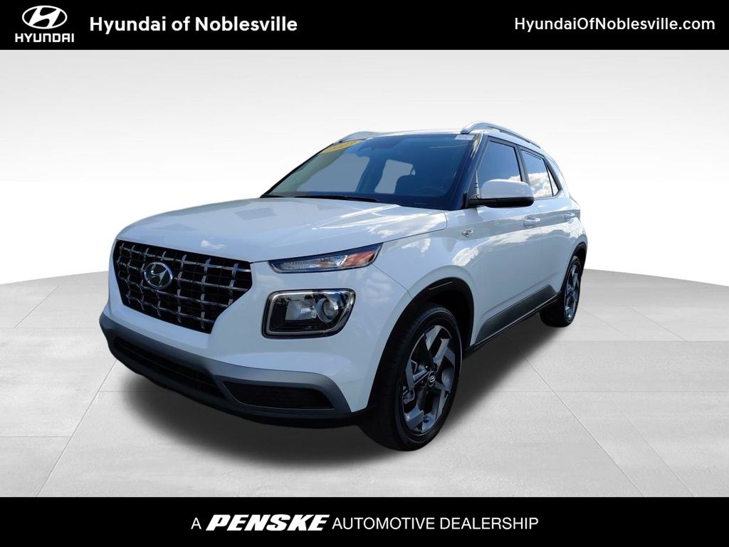 2023 Hyundai Venue