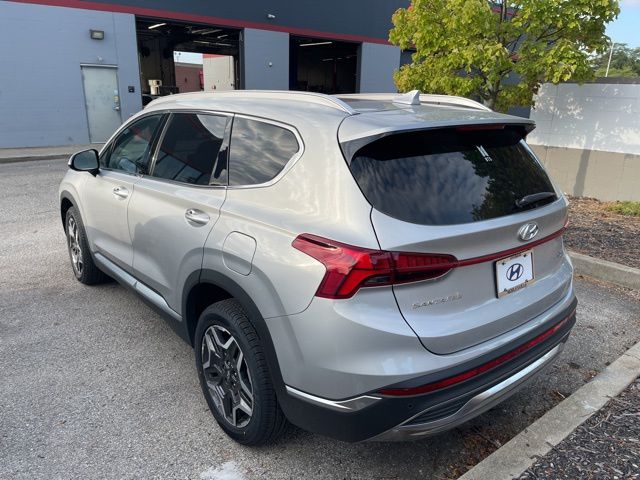 2022 Hyundai Santa Fe SEL Premium photo 4