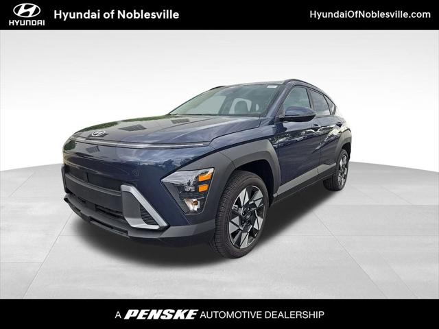 2025 Hyundai Kona SUV 