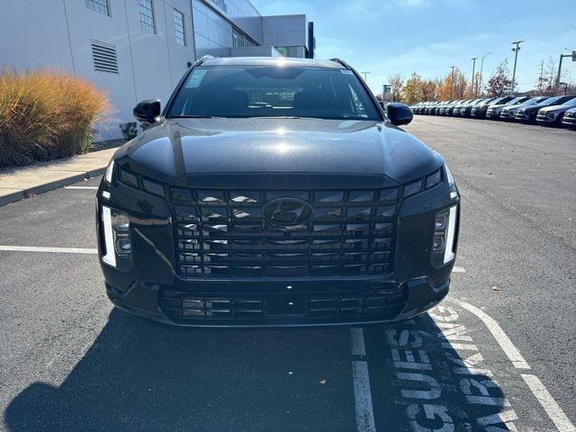 Used 2025 Hyundai Palisade Calligraphy Night Edition with VIN KM8R7DGE5SU852332 for sale in Noblesville, IN