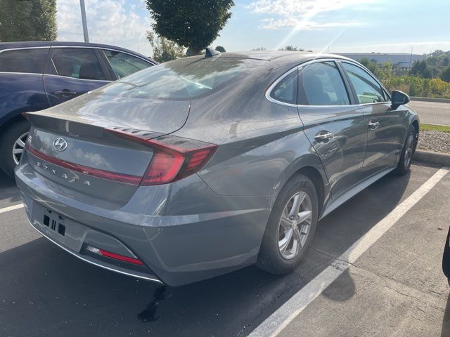 2020 Hyundai Sonata SE photo 3