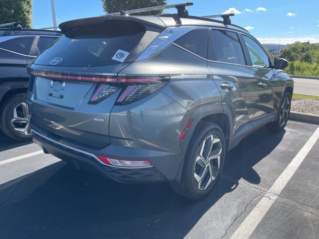 2022 Hyundai Tucson SEL Convenience photo 3