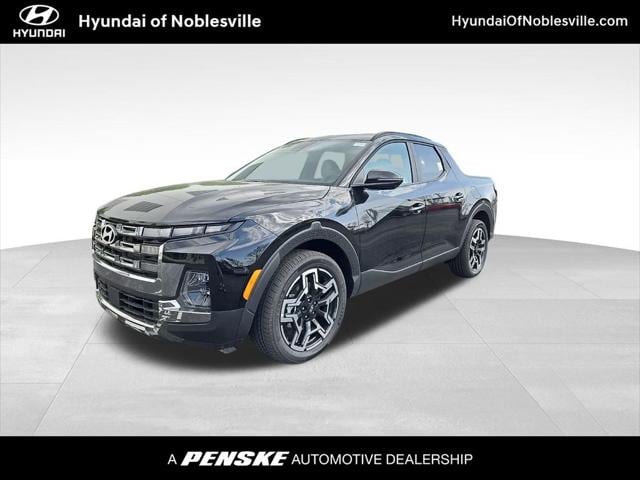 2025 Hyundai Santa Cruz Truck Crew Cab 