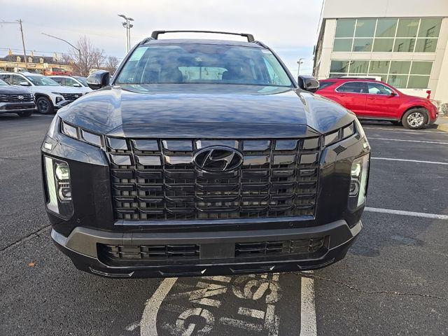 2025 Hyundai Palisade XRT photo 3