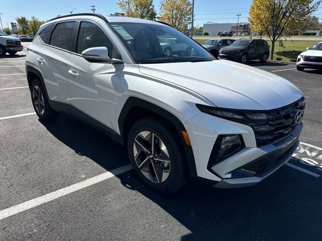 2025 Hyundai Tucson SEL Convenience photo 3