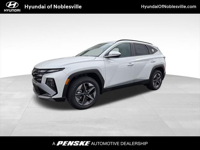 2025 Hyundai Tucson SUV 