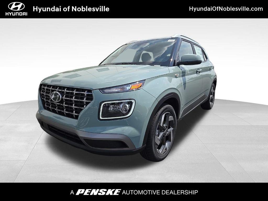 2025 Hyundai Venue SUV 