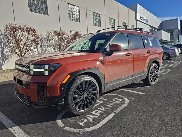 2025 Hyundai Santa Fe Calligraphy photo 2