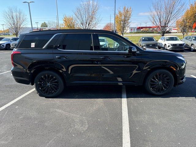 2025 Hyundai Palisade Calligraphy photo 3